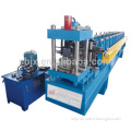 C purlin roll forming machine for upright